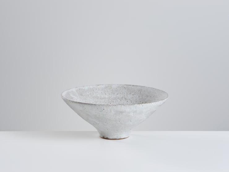 Emmanuel Cooper, White Frost, 1997