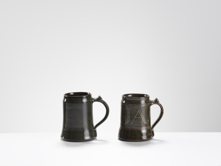 Michael Cardew, 'Abuja' Tankard, 1950