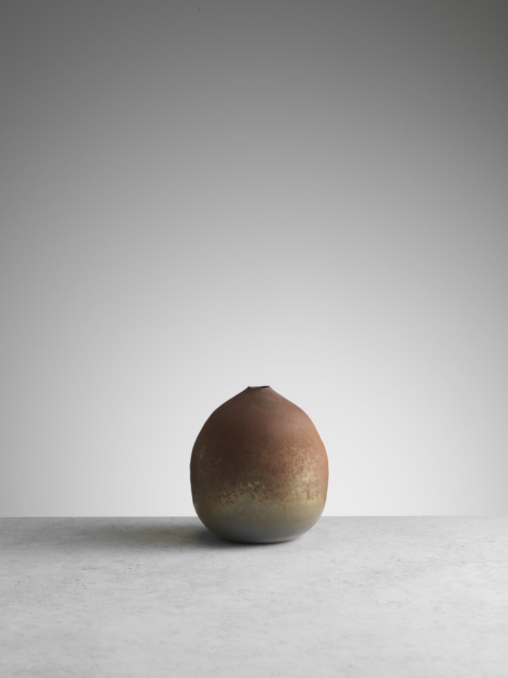 Joanna Constantinidis, Ovoid Vase