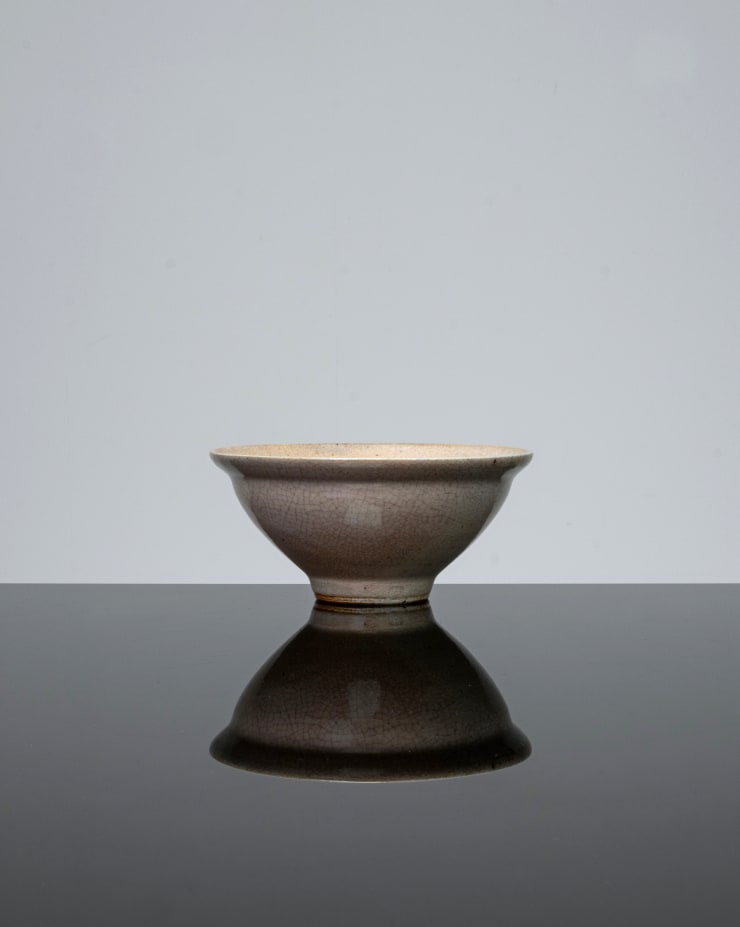 Gwyn Hanssen Pigott, Footed Bowl