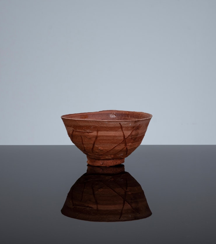 Ryoji Koie, Tea Bowl, eikoku-te (British style)