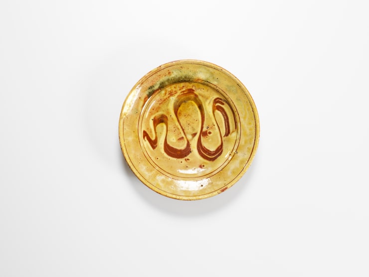 Michael Cardew, Dish, c. 1928