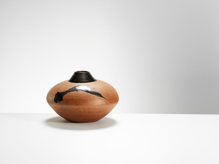 Janet Leach, Vessel, 1960s