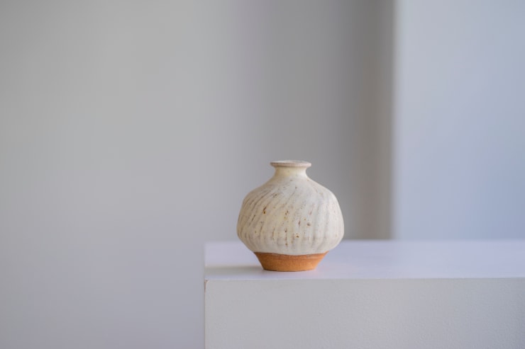 Katharine Pleydell-Bouverie, Pot