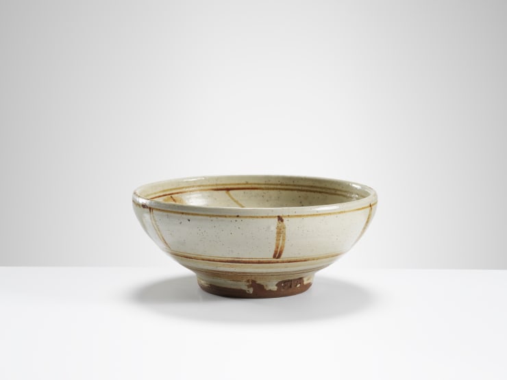Michael Cardew, Footed Bowl, c. 1960