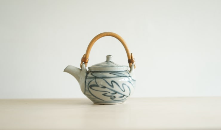 Harry & May Davis, Teapot, c. 1946 - 62