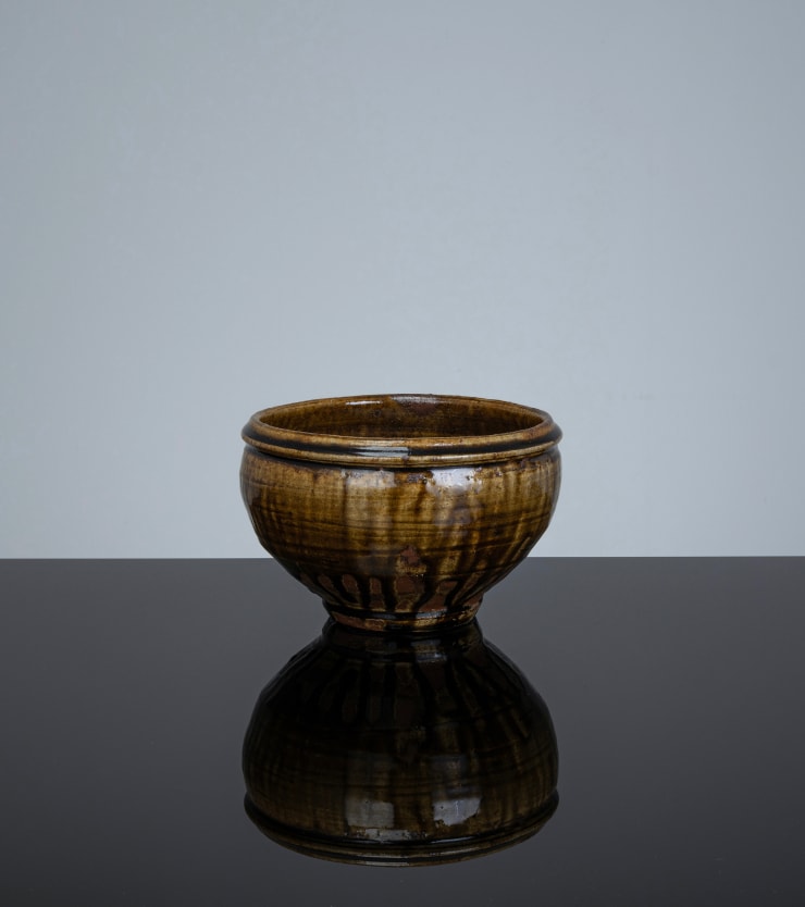 Shoji Hamada, Large Bowl, c. 1950s