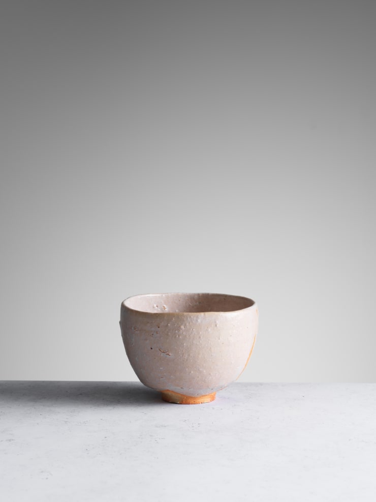 Suzuki Osamu, Tea bowl, c. 1970