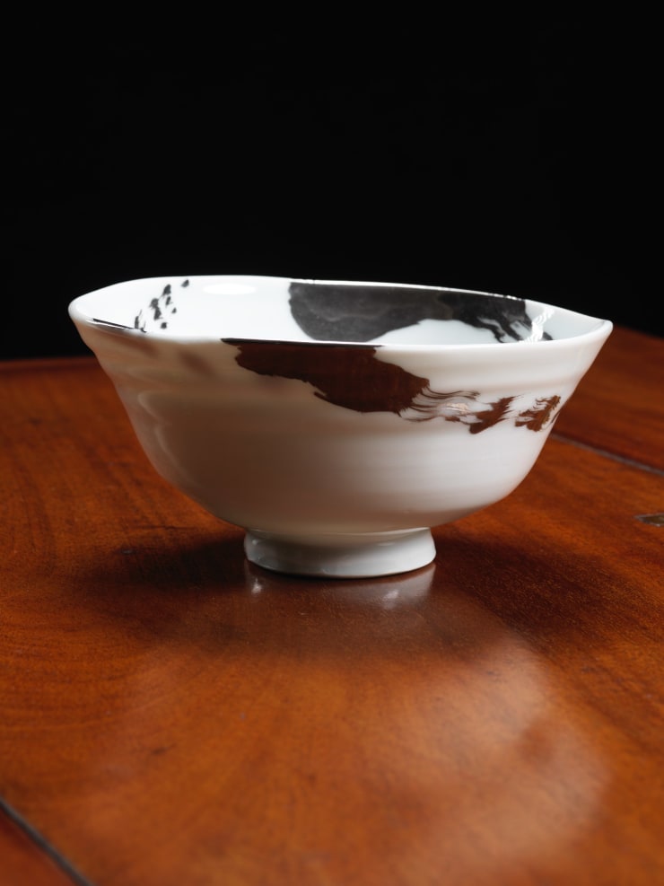 Takeshi Yasuda, Tea Bowl