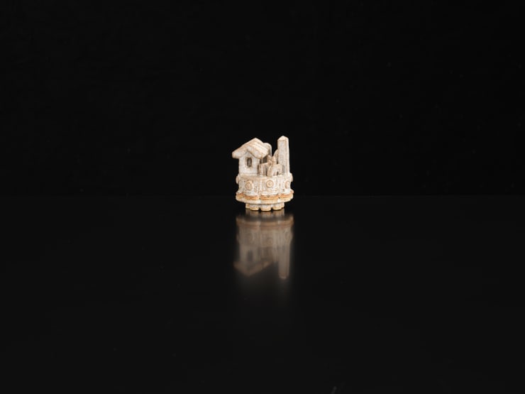 Ian Godfrey, Smaller Lidded Vessel, C1970s