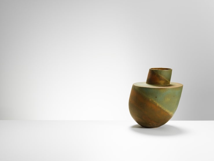 John Ward, Ochre Large Vessel