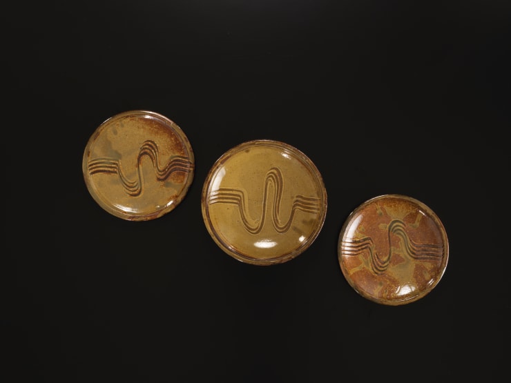 Michael Cardew, Small Plate