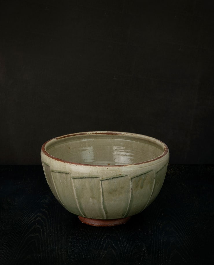 Richard Batterham, Monumental Cut Sided Bowl