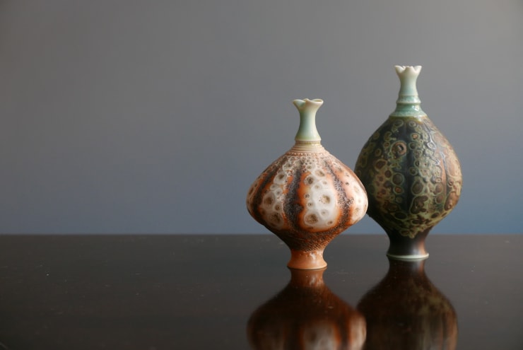 Geoffrey Swindell, Vessel