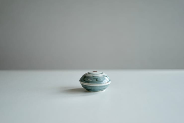 Bernard Leach, Lidded Pot