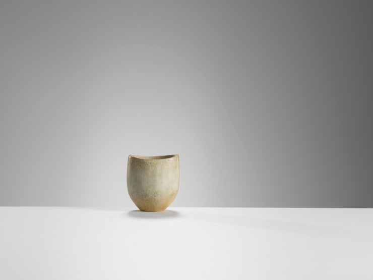 John Ward, Early Small Pot