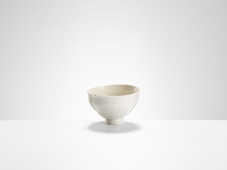 Ryoji Koie, Porcelain Teabowl