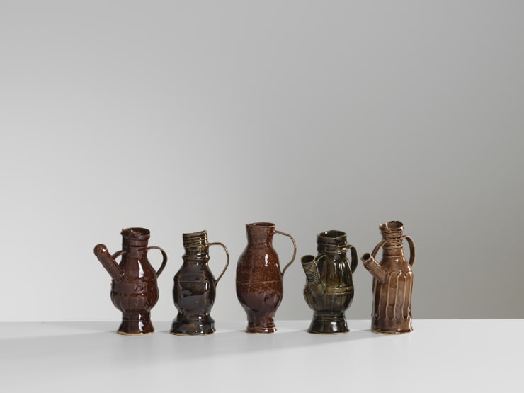 Philip Eglin, Five Jugs