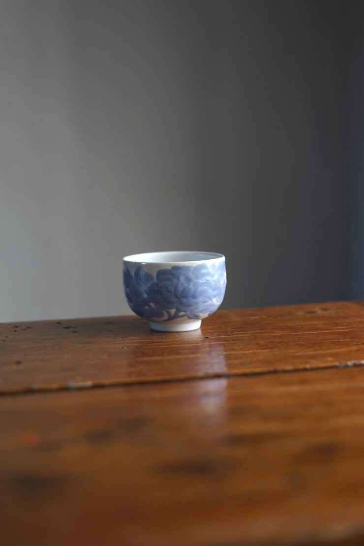 Fumio Shimada, Chawan