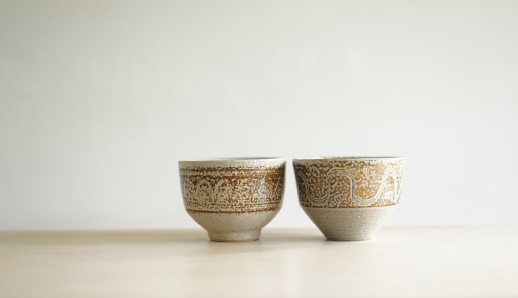 Ray Finch, Pair of Bowls