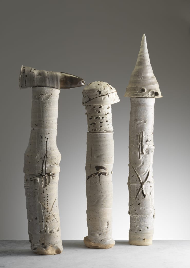 Ryoji Koie, The Clay Requiem, 1991