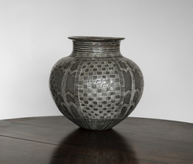 Ladi Kwali, Water Jar , c. 1960s