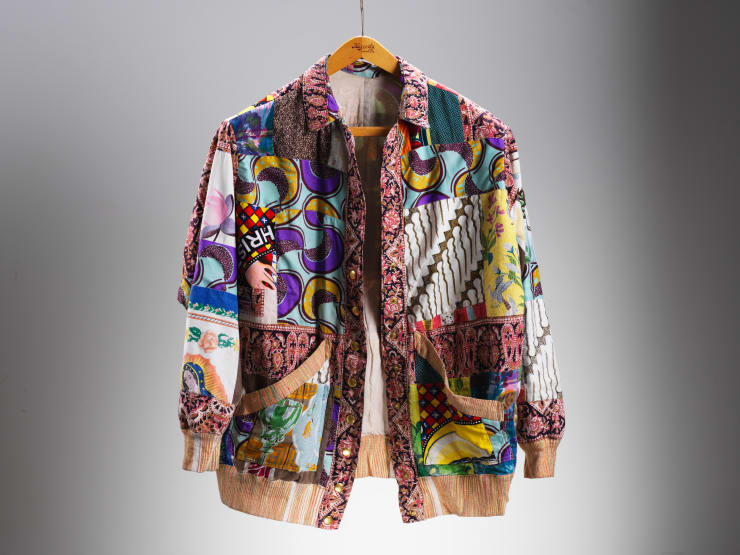 Carol McNicoll, Jacket