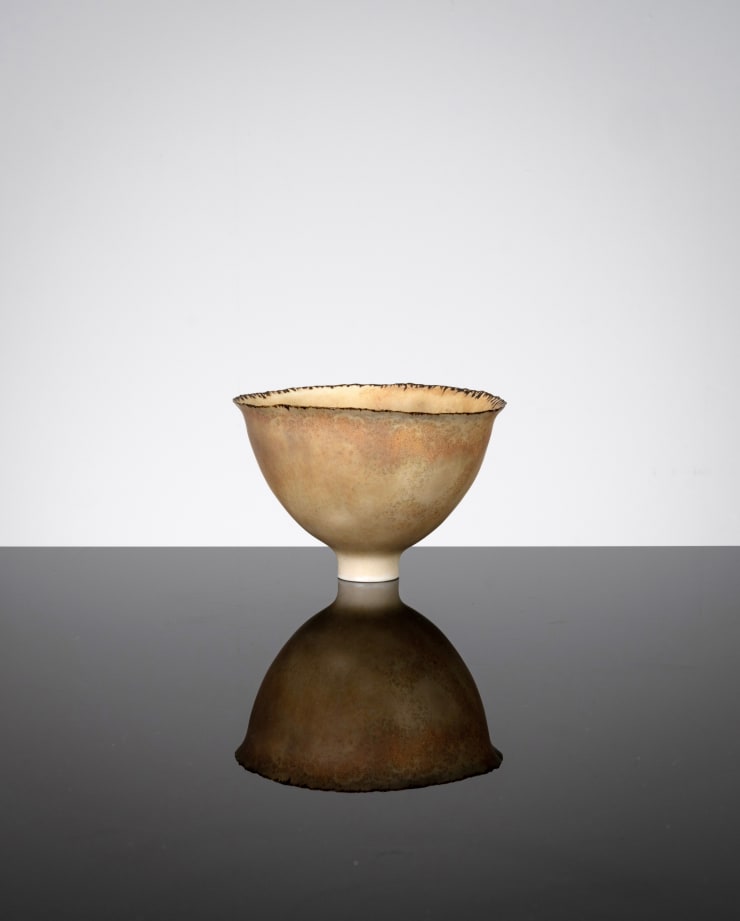 Mary Rogers, Pinched Bowl