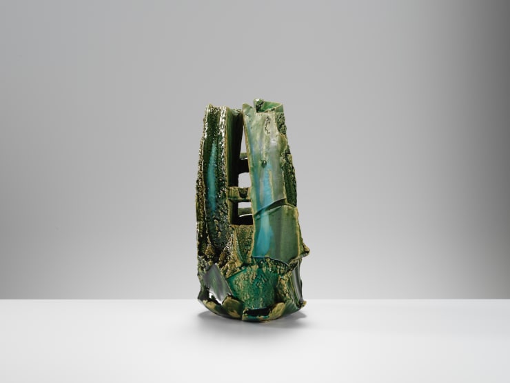 Higashida Shigemasa, Oribe Vase