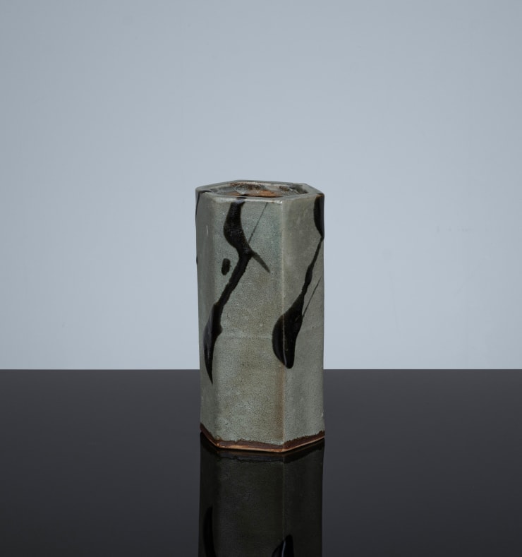 Shoji Hamada, Flower Vase