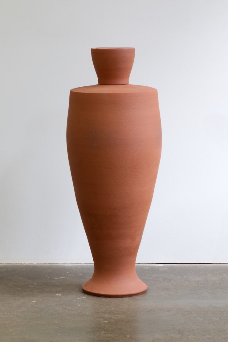Julian Stair, Somatic Jar I, 2023