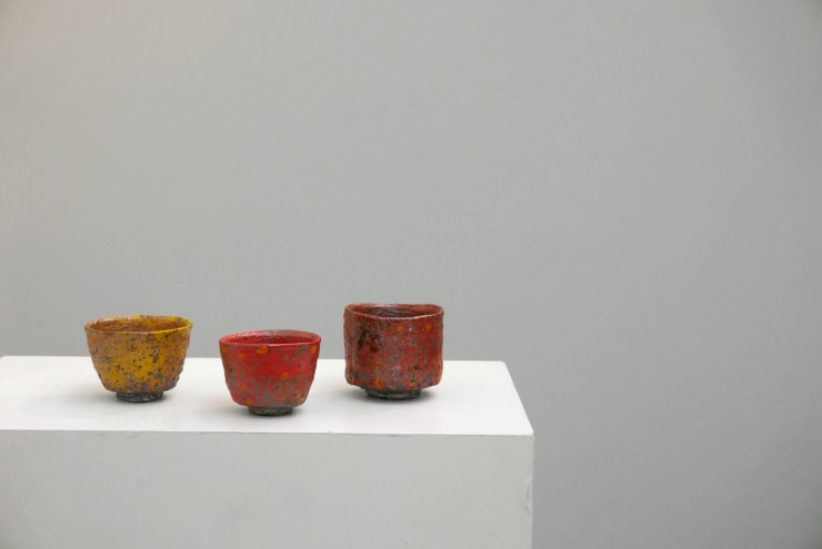 Hans Vangsø, Yellow Teskåle