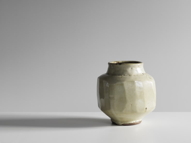 Shoji Hamada, Square Jar