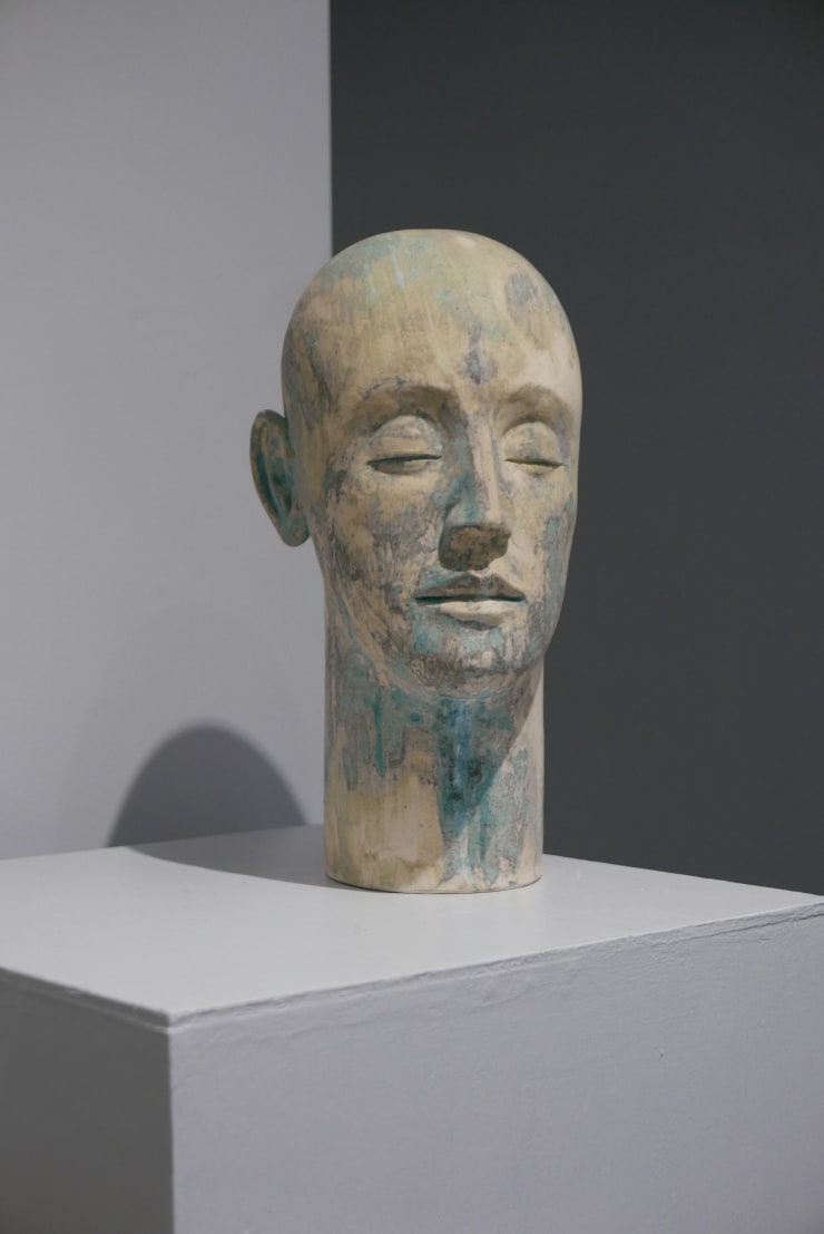 Glenys Barton, Madonna no.2, 1987