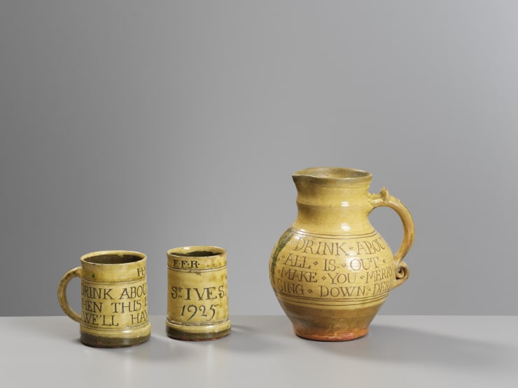 Michael Cardew, St Ives Jug