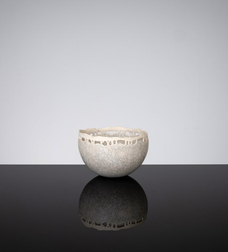 Mary Rogers, Tree-edged Bowl, c. 1974