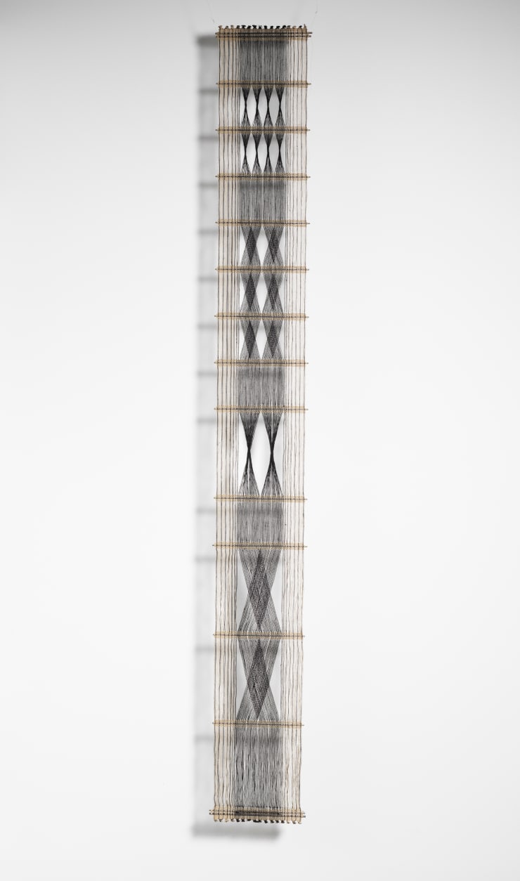 Peter Collingwood, Macrogauze, c. 2001