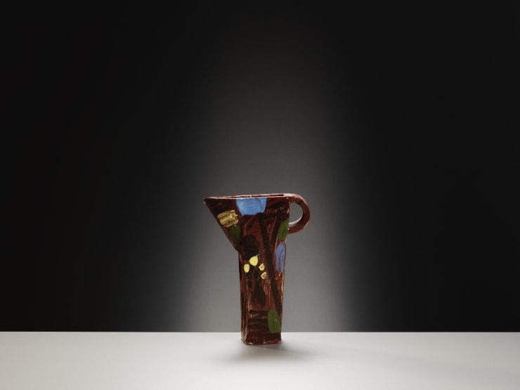 Bruce McLean, Jug Form