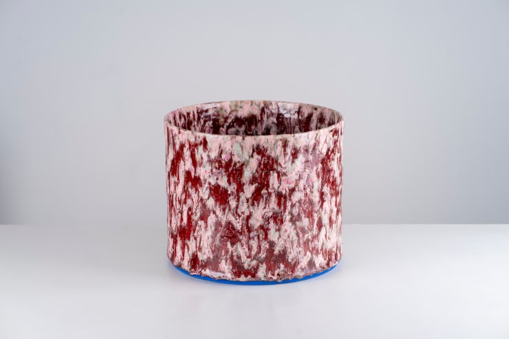 Morten Løbner Espersen, Large Cylinder, 2025