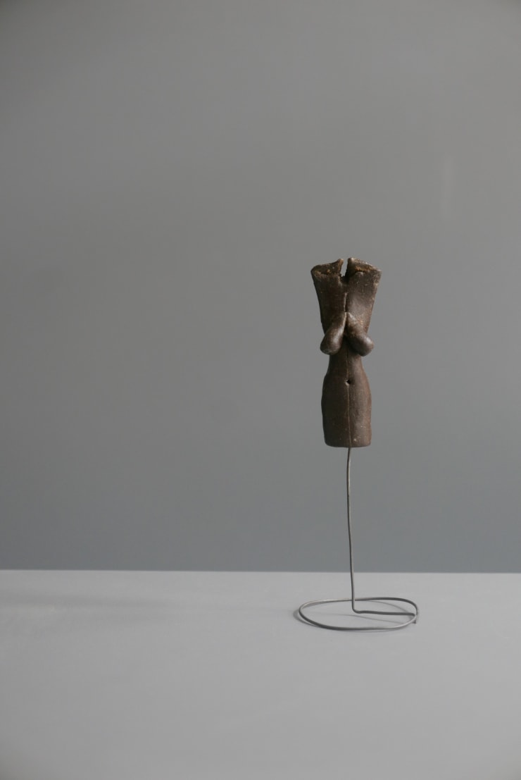 Mo Jupp, Small torso