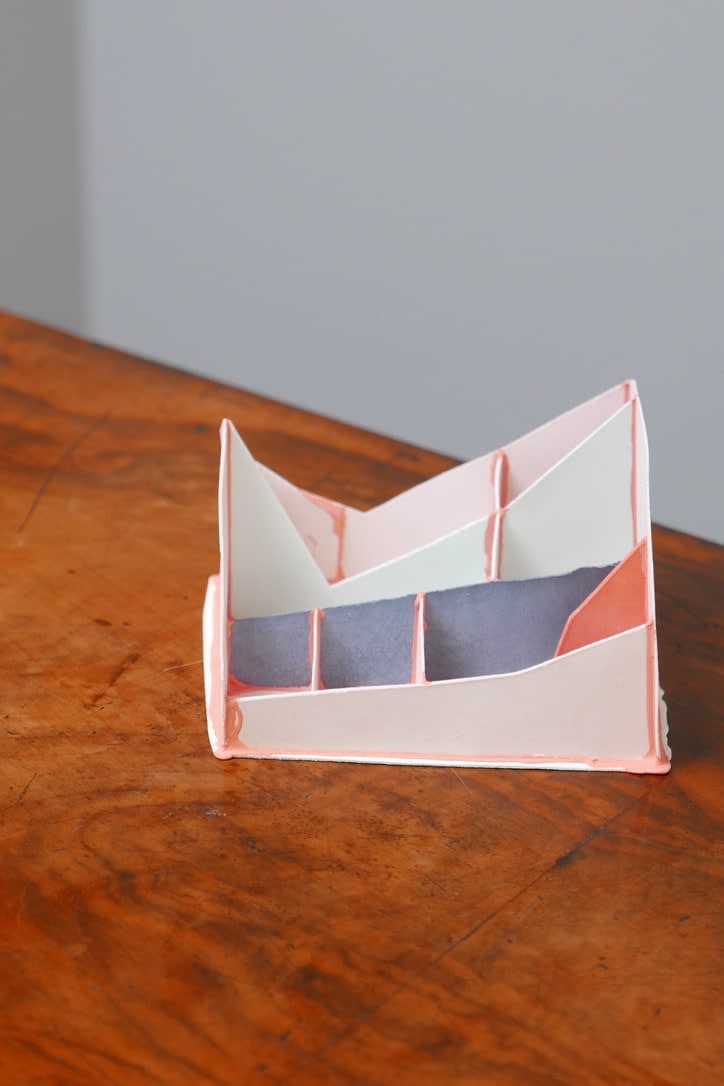 Heidi Hentze, Arkitekton, 2022