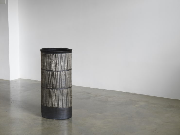 Rupert Spira, Large Black Vase