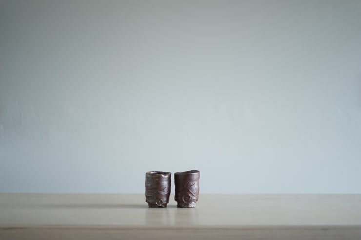 Ryoji Koie, Two Guinomi, 2010