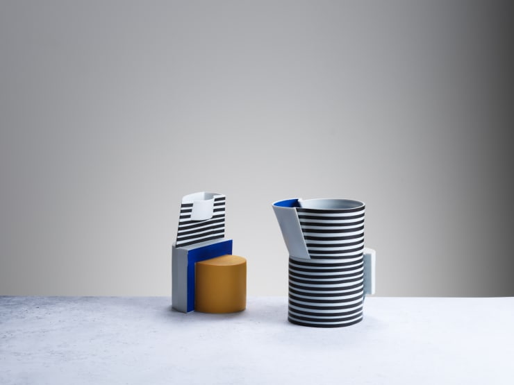 Bodil Manz, 'Sampling with Yellow'