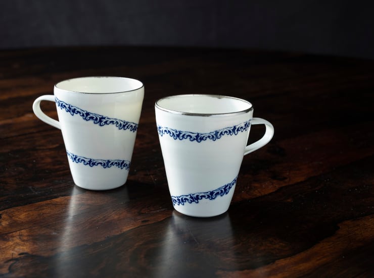 Paul Scott, Outside Spiral Cup