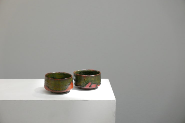 Hans Vangsø, Teskåle