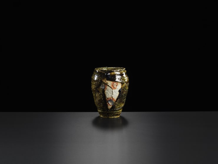 Ryoji Koie, Vase, c. 1991