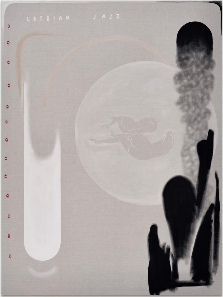 Anouk Lamm Anouk, Lesbian Jazz N°77, 2024