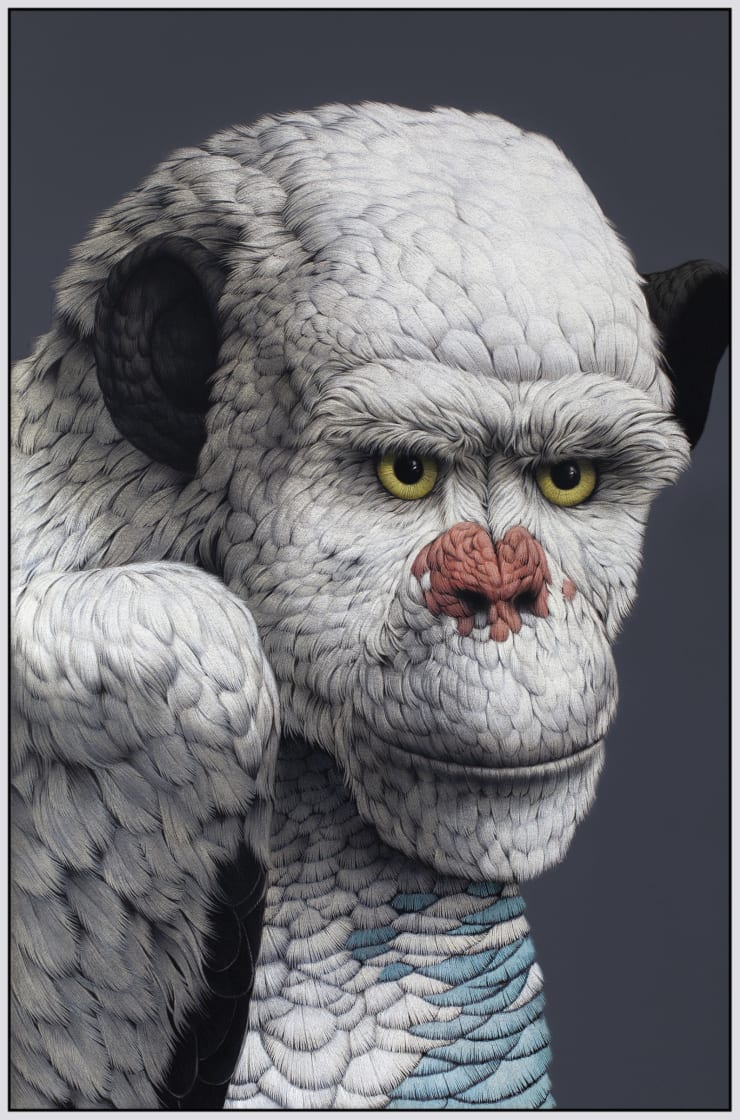 Eckart Hahn, Birdy, 2020