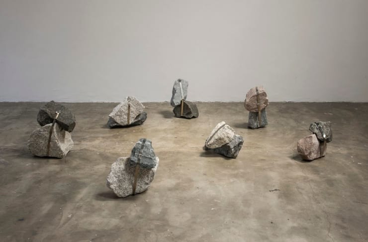 Manuela Costalima, Granadas, 2016-2018